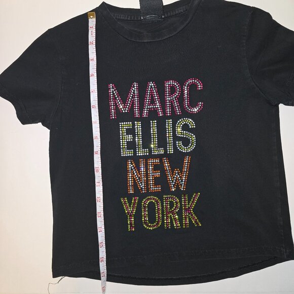 Marc Ellis JMJTS9168 Graphic T-Shirt - Picture 3 of 5